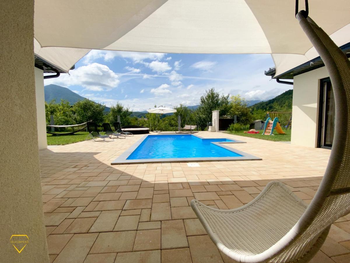 Villa Diamond Bihac Exterior photo