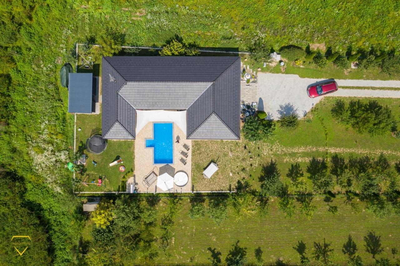 Villa Diamond Bihac Exterior photo