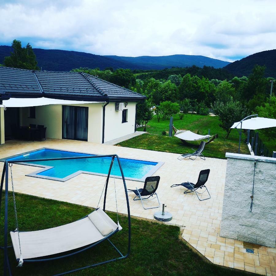 Villa Diamond Bihac Exterior photo
